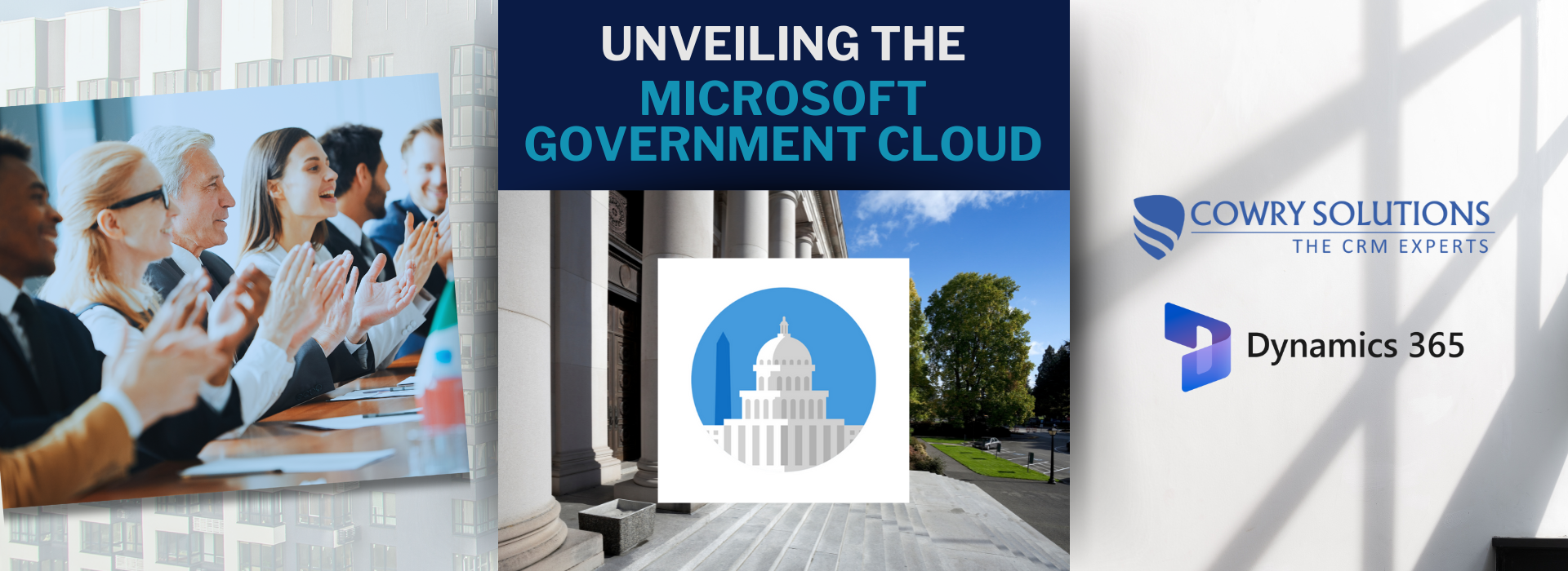 Microsoft Government Community Cloud – GCC Explained